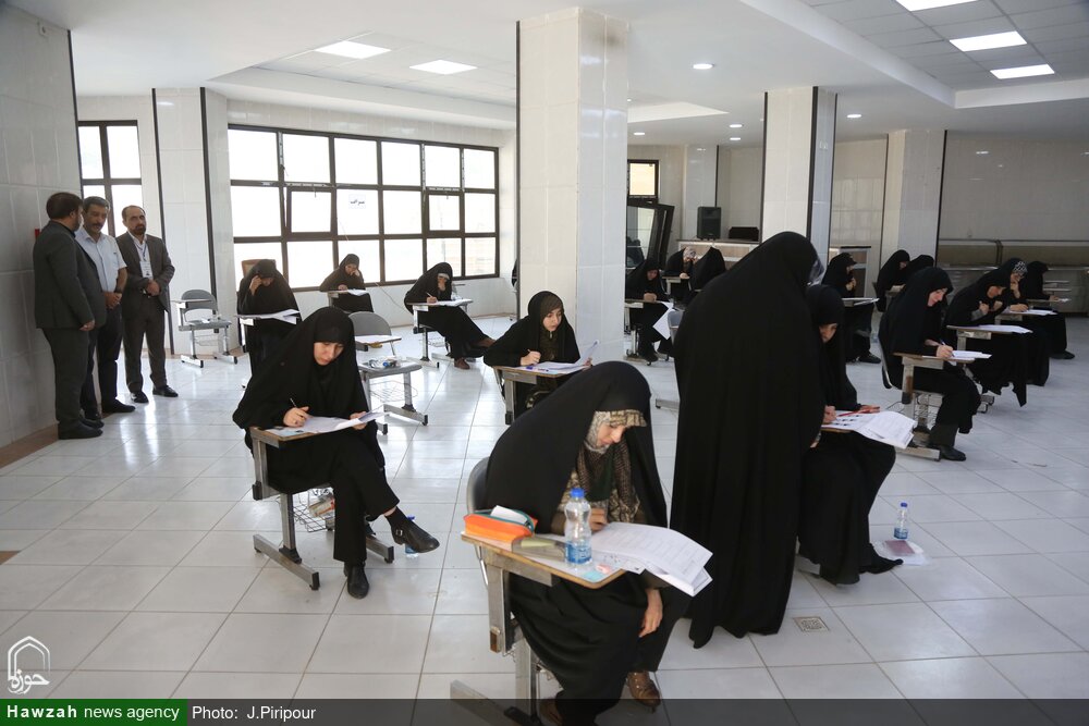 آزمون پذیرش حوزه‌های علمیه خواهران ۳۱ تیر برگزار می‌شود