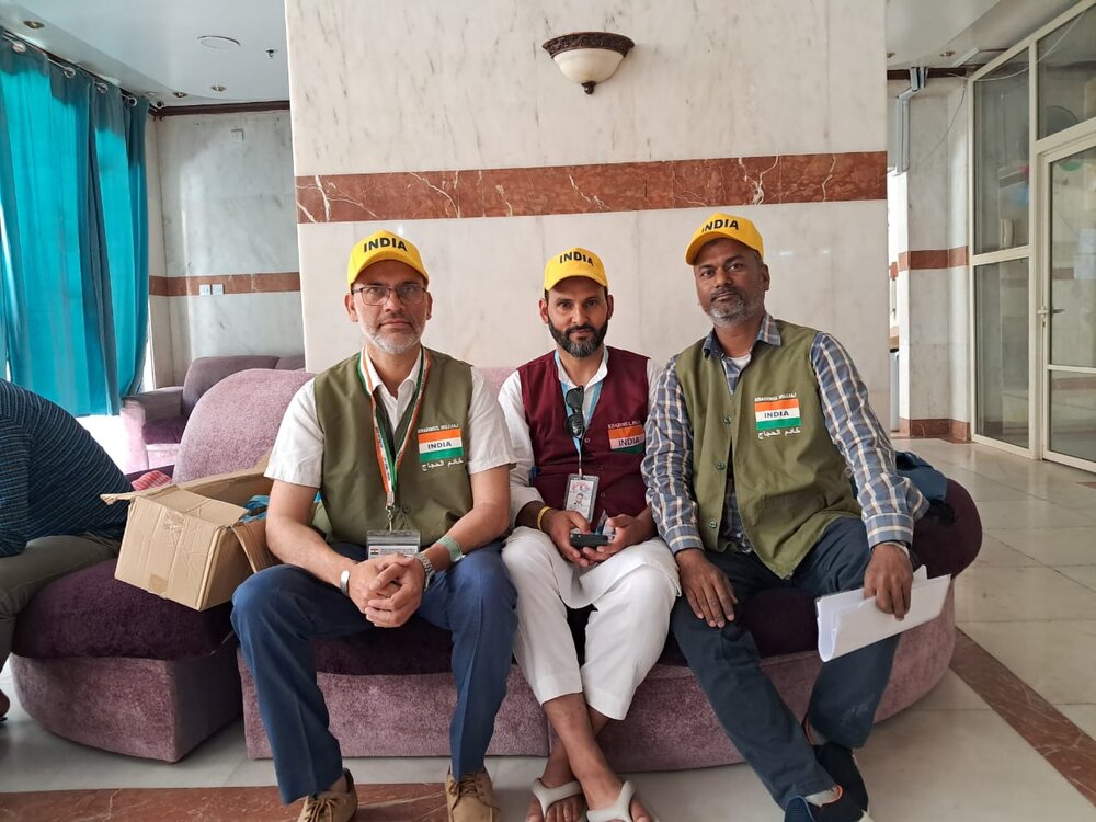 حج کمیٹی آف انڈیا کے ذریعہ ہندوستانی عازمین حج کو زیادہ سے زیادہ فیض اور فائدہ حاصل کرنا چاہیئے: حجۃ الاسلام والمسلمین مولانا محمود حسن رضوی