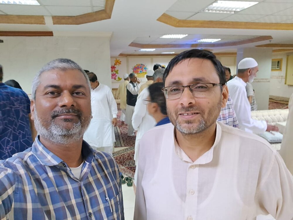 حج کمیٹی آف انڈیا کے ذریعہ ہندوستانی عازمین حج کو زیادہ سے زیادہ فیض اور فائدہ حاصل کرنا چاہیئے: حجۃ الاسلام والمسلمین مولانا محمود حسن رضوی