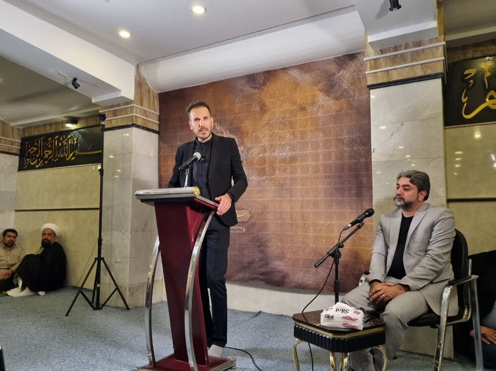 عصر شعر سفینة النجاة در کربلا برگزار شد + عکس