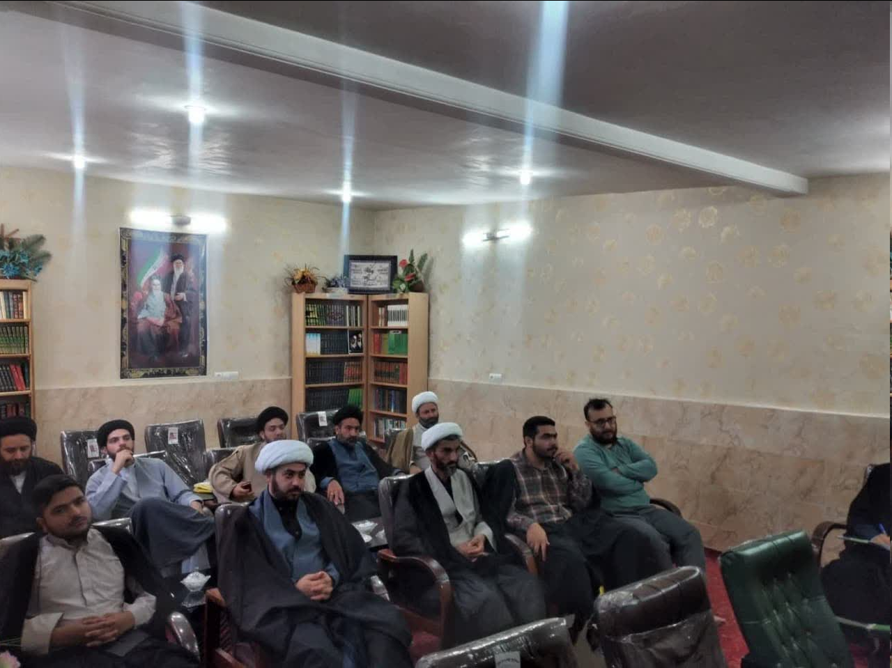 کلاس های مهارتی «تربیت مبلغ انتخابات» در تهران در حال برگزاری است