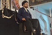 इख़्लास से इबादत क़ुबूल होती है: मौलाना सैयद अली हाशिम आब्दी