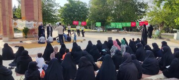 برگزاری همایش امر به معروف و نهی از منکر غرب کشور در لرستان