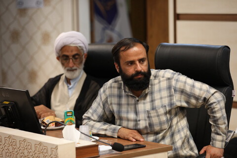 تصاویر/ همایش دولت مردم سالاری دینی و نقش شهید جمهور