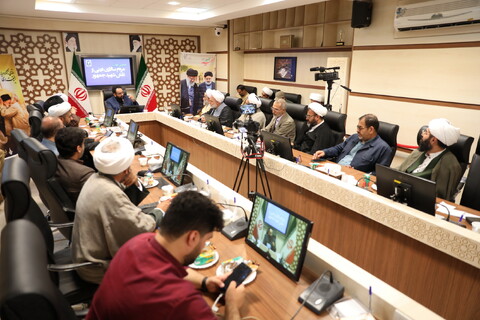 تصاویر/ همایش دولت مردم سالاری دینی و نقش شهید جمهور