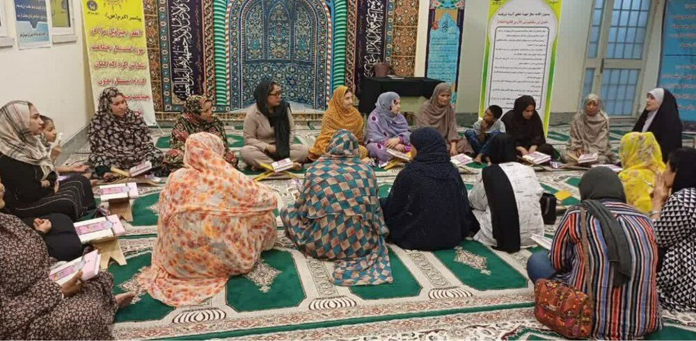 همیشه به روحیه جهادی مبلغان خواهر استان هرمزگان غبطه خوردهام