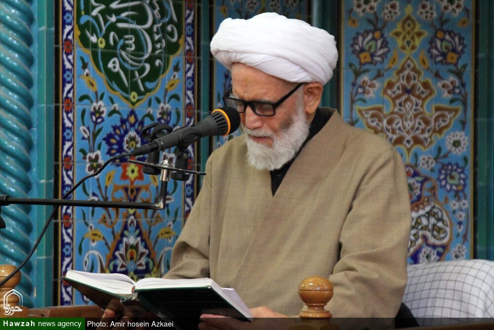 علم، عمل و اخلاص از برجستگیهای کارنامه مرحوم طهمحمدی بود