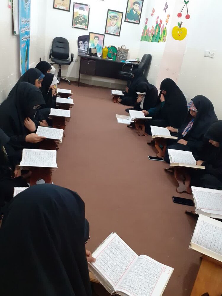 همیشه به روحیه جهادی مبلغان خواهر استان هرمزگان غبطه خوردهام