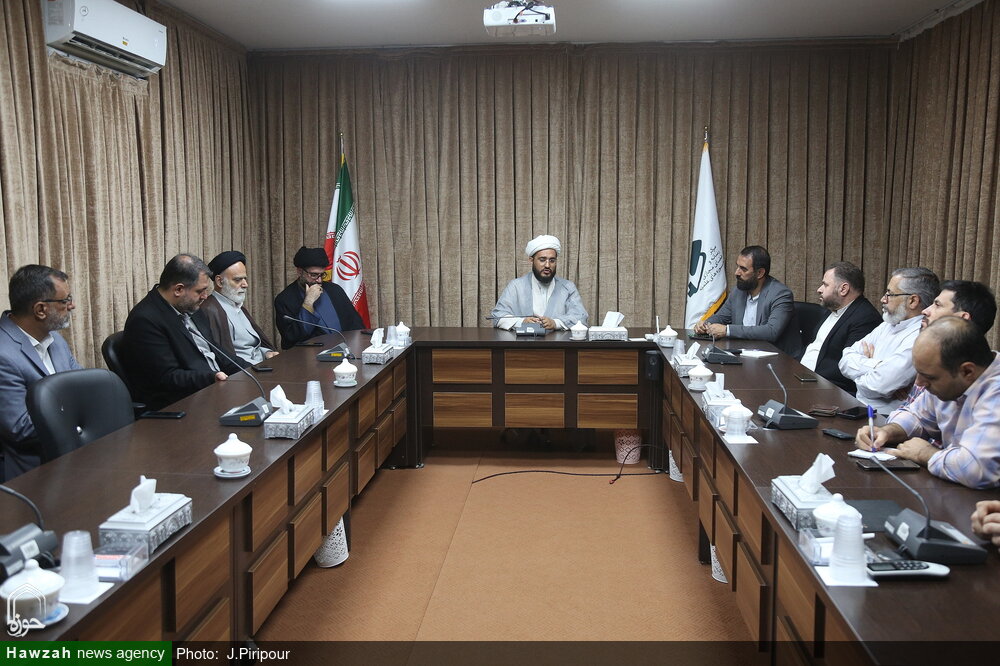 سردبیر جدید خبرگزاری حوزه معرفی شد