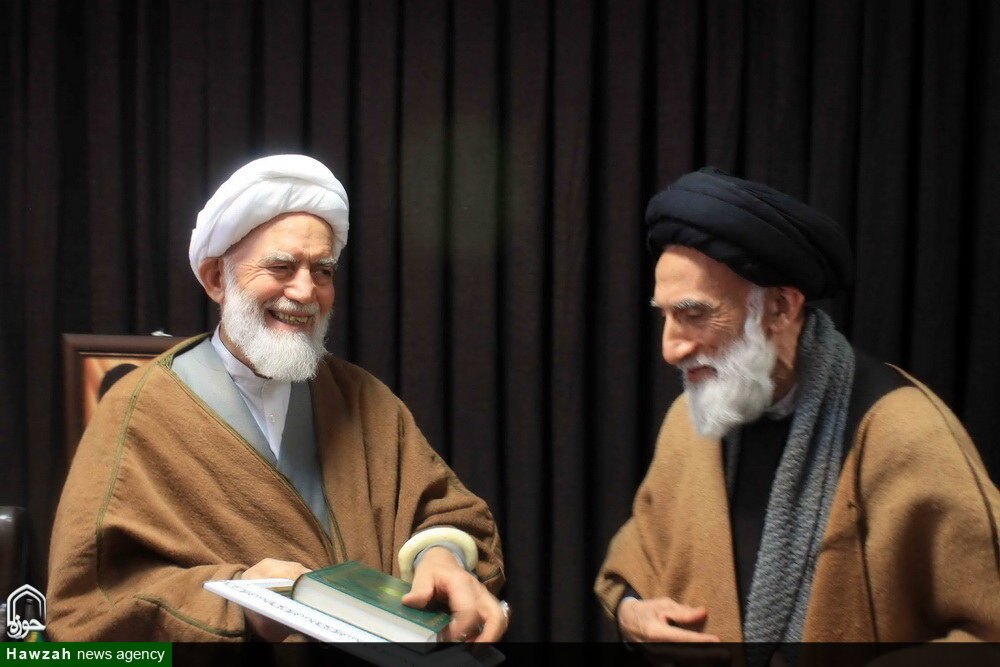 آیت الله طهمحمدی، عالمی جامع الاطراف بود