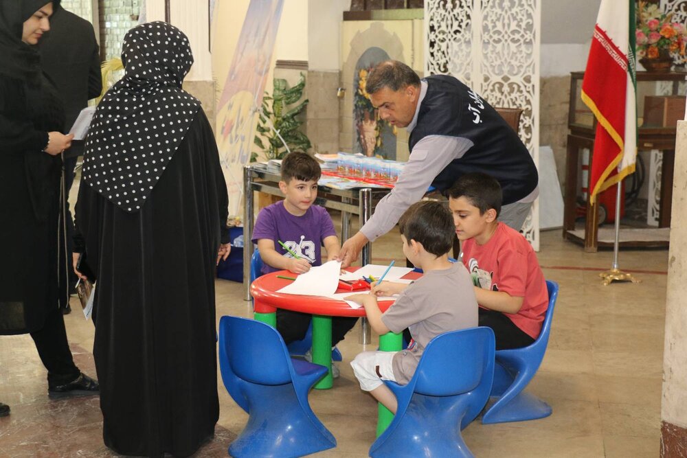 جشن فرهنگی هنری به شکرانه «وعده صادق» برگزار شد+ عکس