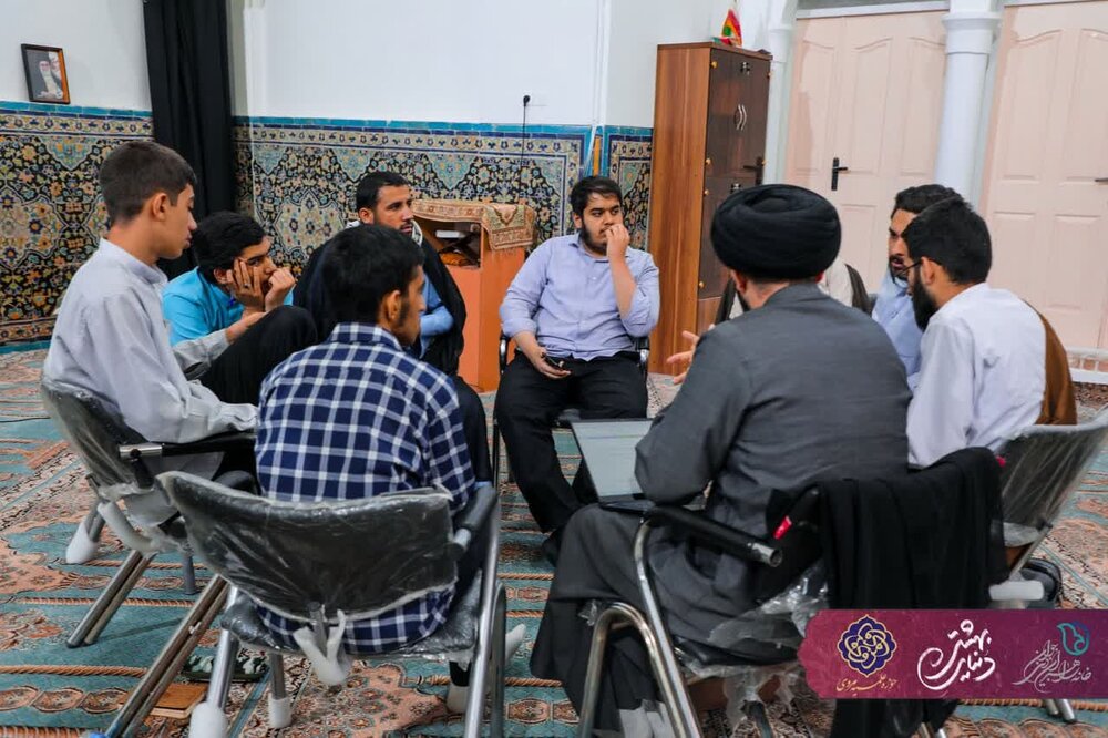 رویداد علمی «دنیای بهشتی» برگزار شد+ عکس