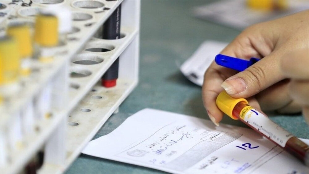 العراقيون يسابقون الزمن قبل المحرم.. فحوصات الزواج ازدادت بالمستشفيات بنسبة 100% العراقيون يسابقون الزمن قبل المحرم.. فحوصات الزواج ازدادت بالمستشفيات بنسبة 100%