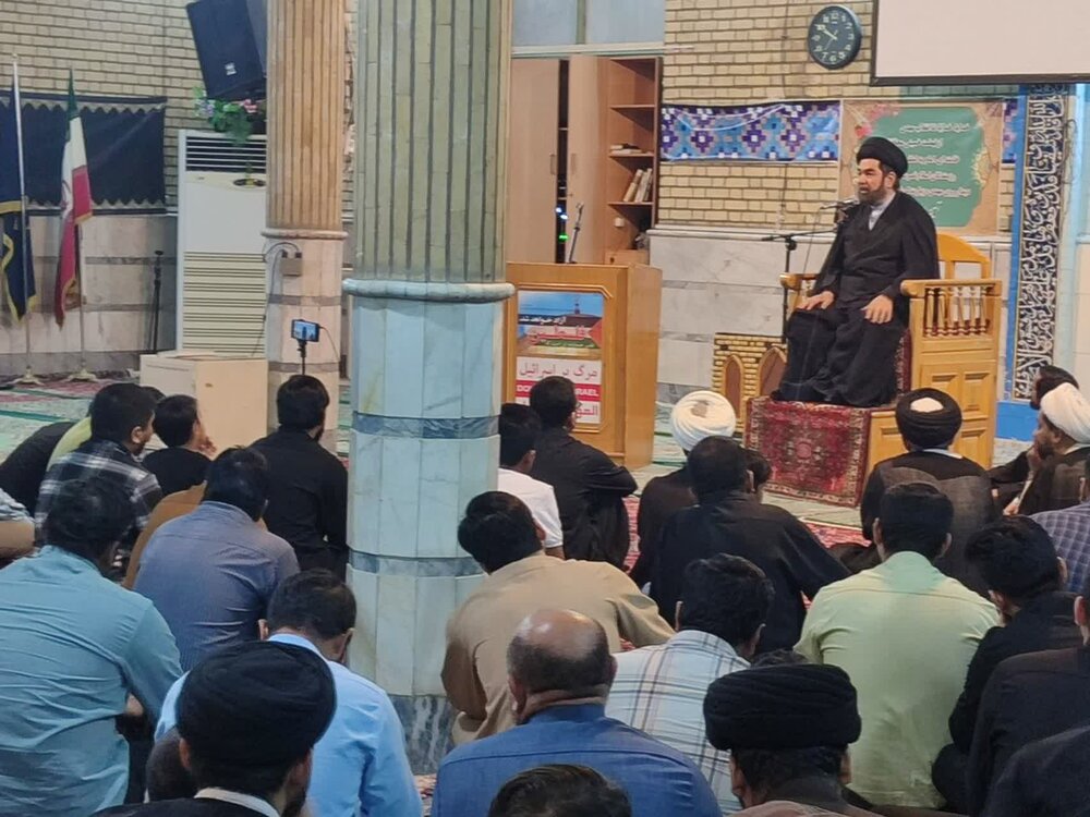 آیت اللہ سید ابراہیم رئیسی تاریخِ ایران کے ایک کامیاب ترین صدر تھے، مولانا سید کلب جواد نقوی