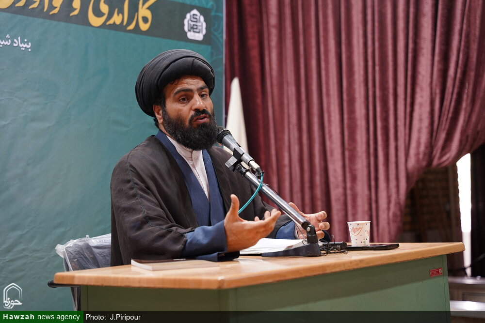 گزارشی از دوره "کارآمدی و نوآوری های اصولی امام خمینی (ره)"