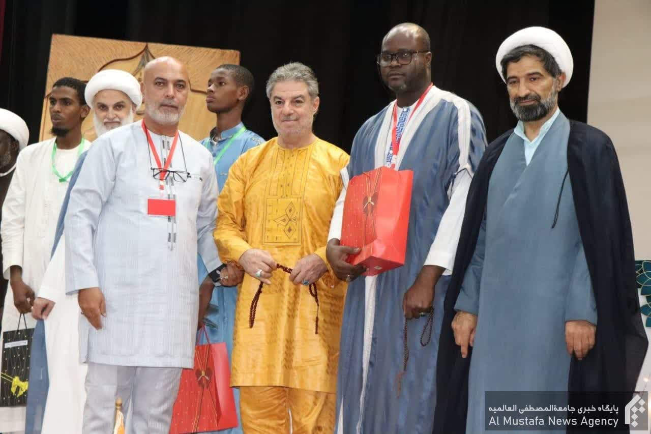 دومین جشنواره بین المللی قرآن و حدیث در ساحل عاج