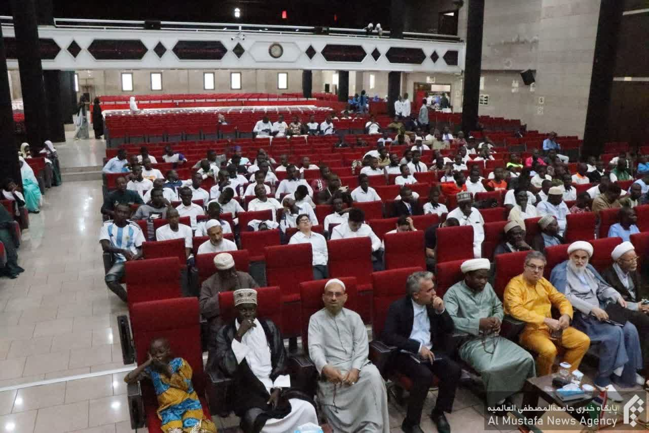 دومین جشنواره بین المللی قرآن و حدیث در ساحل عاج