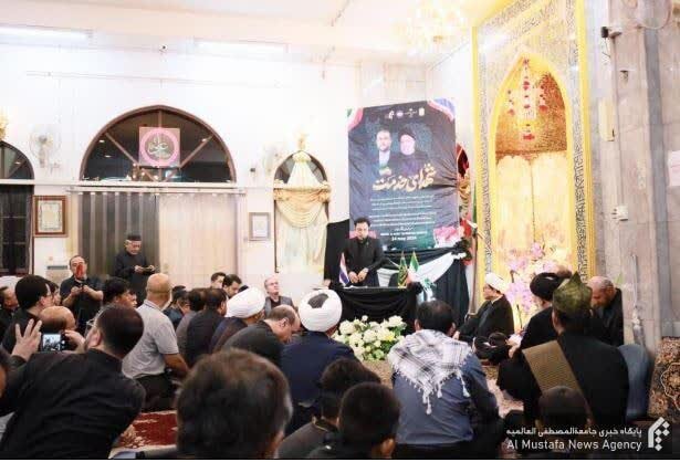 Commemoration of President Raisi held in Bangkok