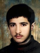 پیکر مطهر شهید "سید محسن غریبیان" پس از ۴۱ سال شناسایی شد