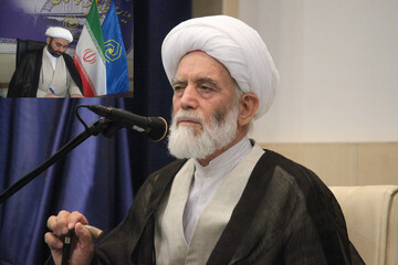 تسلیت مدیر حوزه علمیه خواهران استان خوزستان در پی درگذشت آیت‌الله طه‌محمدی