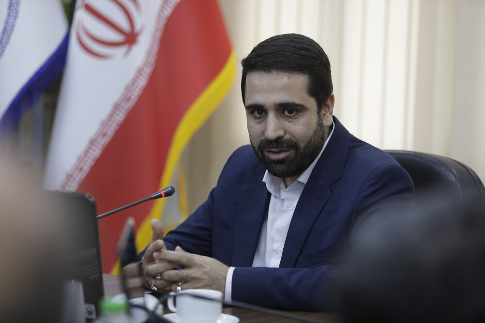 جلسه شورای سیاستگذاری رویداد ملی هوش مصنوعی و اعتاب مقدسه