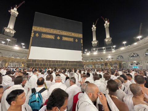أجواء إيمانية ينعم بها ضيوف الرحمن في مكة المكرمة