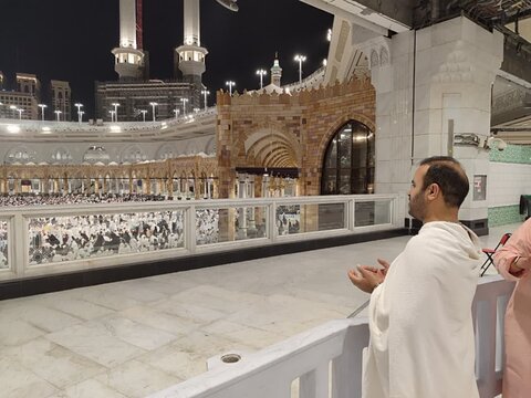 أجواء إيمانية ينعم بها ضيوف الرحمن في مكة المكرمة