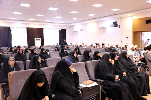 تصاویر/ مراسم تقدیر از رابطین طرح مدارس امین اصفهان