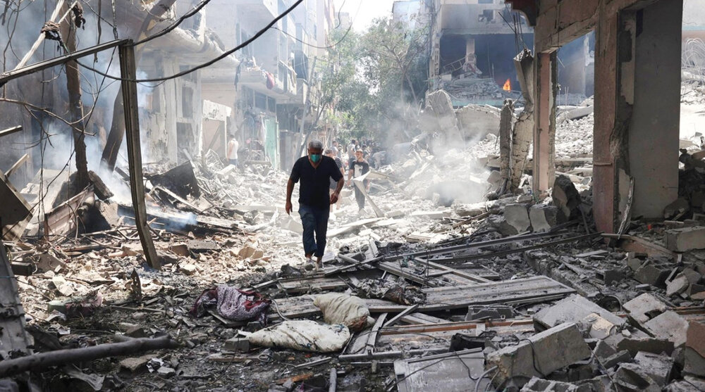 الإمارات تؤكد ضرورة الوقف الفوري لإطلاق النار في غزة الإمارات تؤكد ضرورة الوقف الفوري لإطلاق النار في غزة