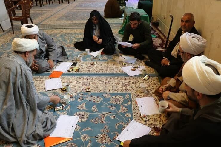 برگزاری ۲۰۰ نشست با موضوع جهاد تبیین ویژه امامان محله و کنشگران مسجدی کشور