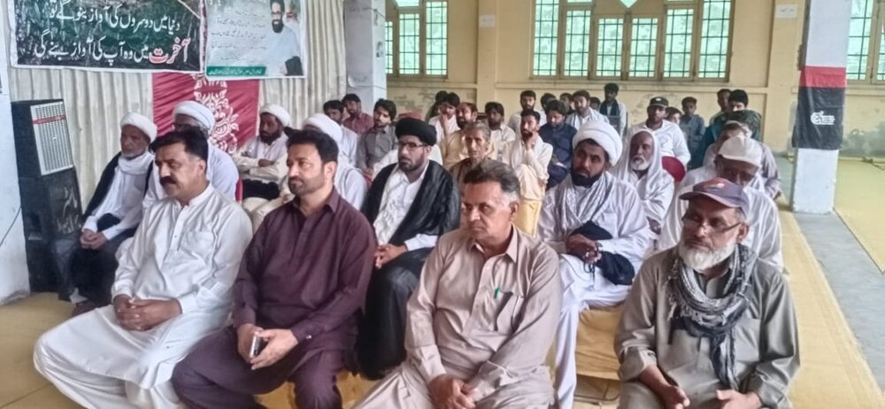 امام خمینی (رح) نے تفرقہ بازی کے خلاف آواز اٹھائی: مقررین