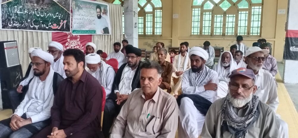 امام خمینی (رح) نے تفرقہ بازی کے خلاف آواز اٹھائی: مقررین