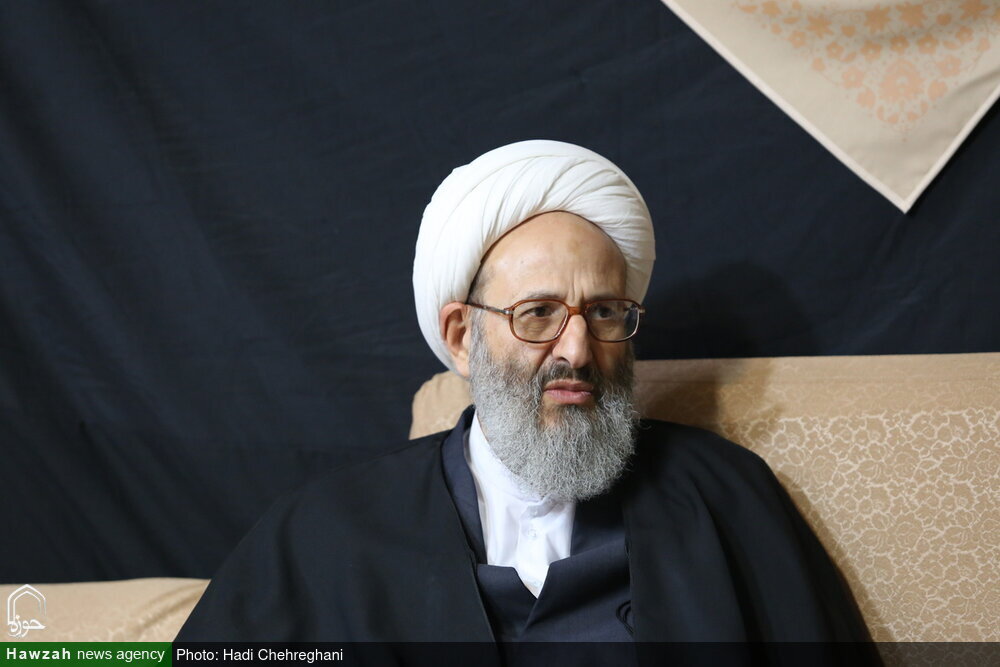 Ayat. Shakeri spent his life Promoting Ahl al-Bayt's Teachings