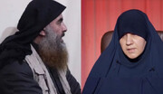 حوار | أرملة 'أبي بكر البغدادي' تكشف تفاصيل صادمة عن حياتهما معاً!