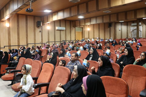 تصاویر| فعالیت مبلغین قرارگاه عمار در جشن الف با مدرسه مهدوی