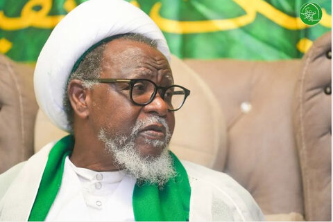 لقاء منتدى الشرفاء للحركة الإسلامية بنيجيريا مع الشيخ إبراهيم الزكزاكي