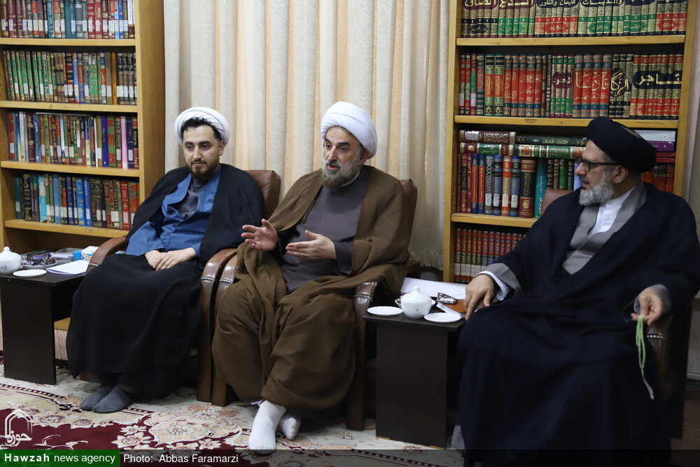 دائرةالمعارف مناسبات اسلام و مسیحیت کاتولیک تدوین شود / لزوم تعمیق روابط حوزه علمیه و واتیکان