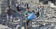 اسرائیل جنگی مجرم ہے: اقوام متحدہ