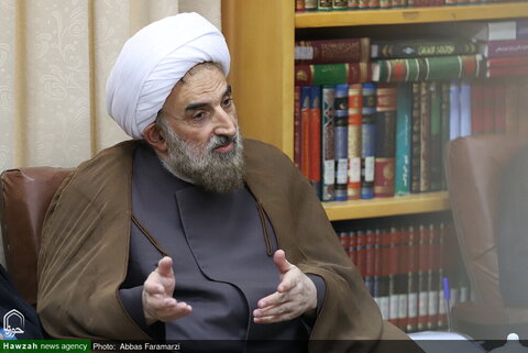 Iran Ambassador