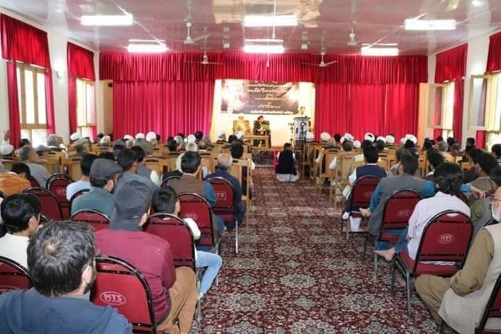 شیخ محسن جیسی شخصیات صدیوں بعد پیدا ہوتی ہیں، مقررین