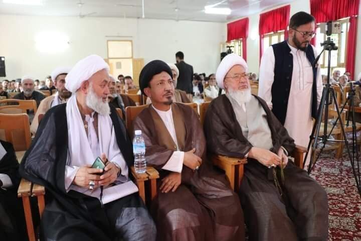 شیخ محسن جیسی شخصیات صدیوں بعد پیدا ہوتی ہیں، مقررین