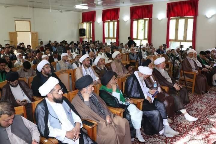 شیخ محسن جیسی شخصیات صدیوں بعد پیدا ہوتی ہیں، مقررین