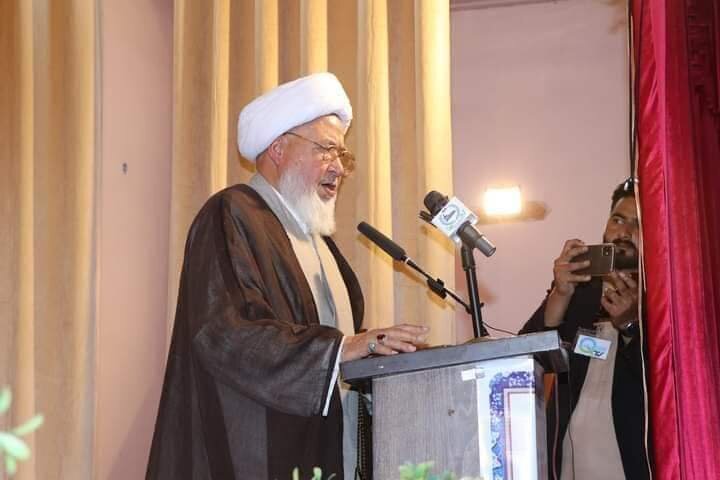 شیخ محسن جیسی شخصیات صدیوں بعد پیدا ہوتی ہیں، مقررین