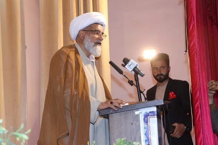 شیخ محسن جیسی شخصیات صدیوں بعد پیدا ہوتی ہیں، مقررین