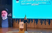 شهید رئیسی تربیت یافته برجسته مکتب امام خمینی(ره) بود