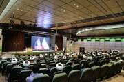 همایش جهادگران عرصه تبیین در خوزستان برگزار شد