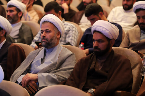 تصاویر  / اجلاسیه بزرگ مبلغین استان همدان