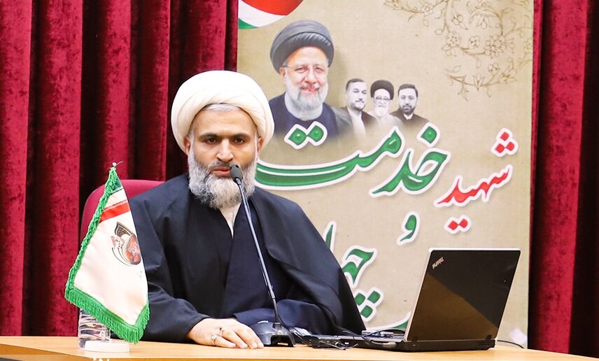 شهید رئیسی در مناظره‌های انتخاباتی کریمانه‌ برخورد می‌کرد