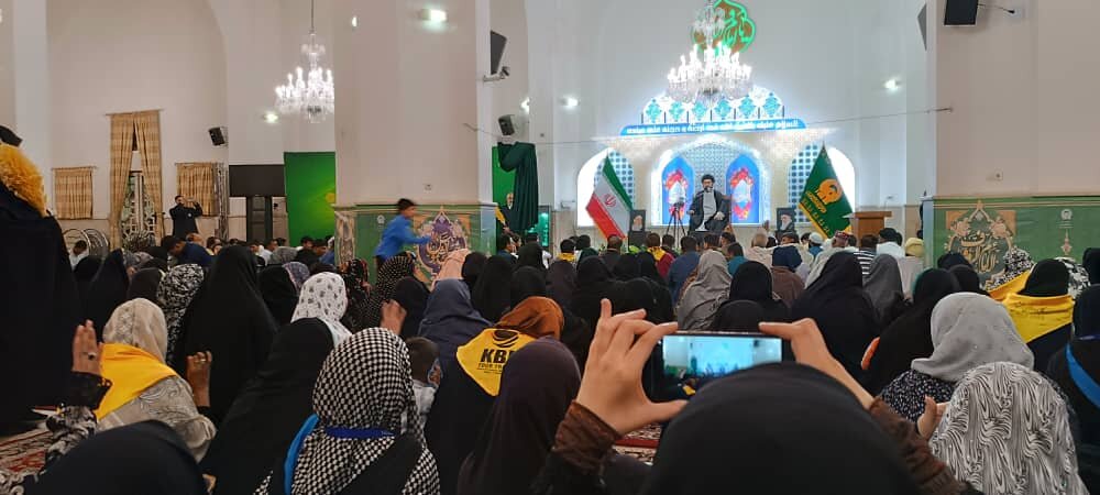 زیارت کے ساتھ معرفت بھی ضروری ہے، مولانا کلب جواد نقوی