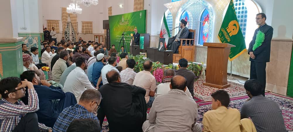 زیارت کے ساتھ معرفت بھی ضروری ہے، مولانا کلب جواد نقوی